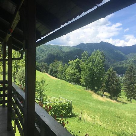 B&B Cerne Polhov Gradec Extérieur photo
