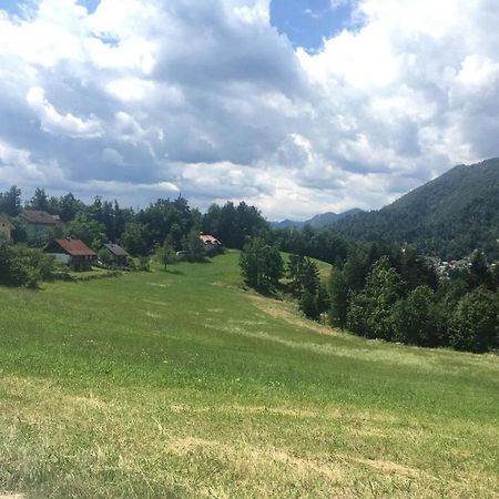 B&B Cerne Polhov Gradec Extérieur photo